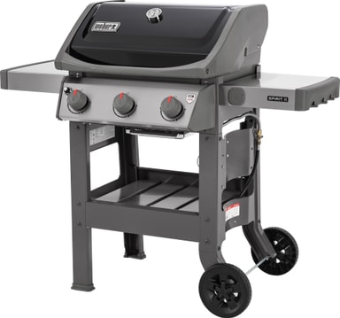 Weber Spirit II E-310 kaasugrilli