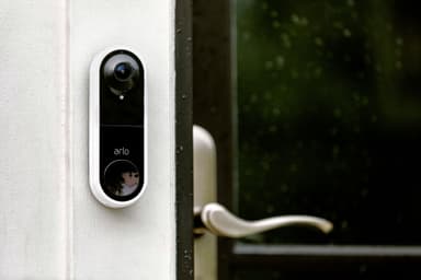 Arlo Wired Video Doorbell älyovikello