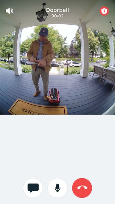 Arlo Wired Video Doorbell älyovikello