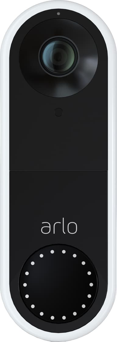 Arlo Wired Video Doorbell älyovikello
