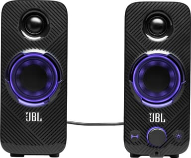 JBL Quantum Duo pelikaiuttimet