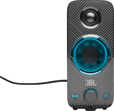 JBL Quantum Duo pelikaiuttimet