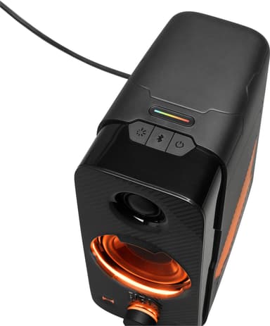 JBL Quantum Duo pelikaiuttimet