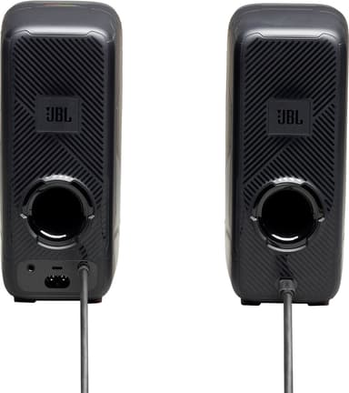 JBL Quantum Duo pelikaiuttimet