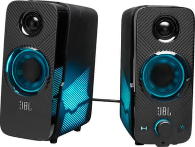 JBL Quantum Duo pelikaiuttimet