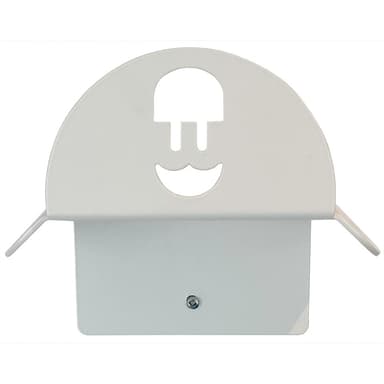 Wallbox kaapelipidike – Valkoinen