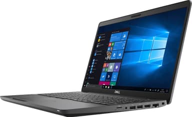 Dell Latitude 5500 15,6" kannettava (musta)