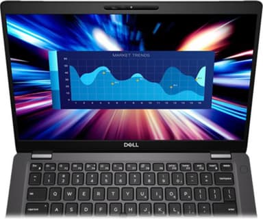 Dell Latitude 5400 14" kannettava (musta)