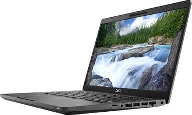 Dell Latitude 5400 14" kannettava (musta)
