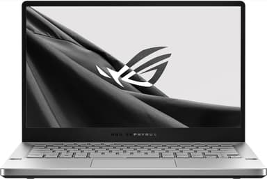 Asus ROG Zephyrus G14 14" pelikannettava (Moonlight White