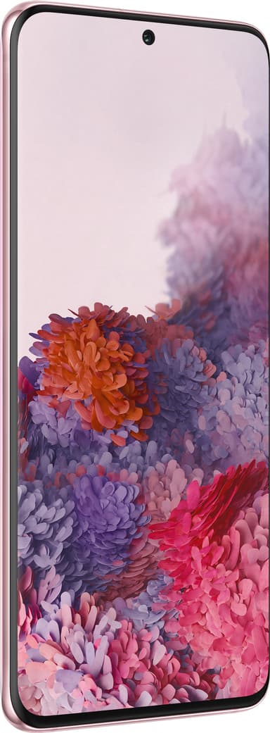 Samsung Galaxy S20 4G älypuhelin 8/128GB (Cloud Pink)