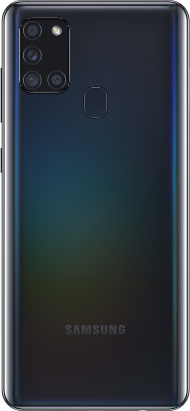 Samsung Galaxy A21s älypuhelin 3/32GB (musta)