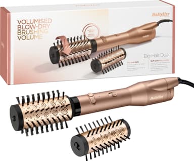 BaByliss Big Hair Gold muotoiluharja AS952E
