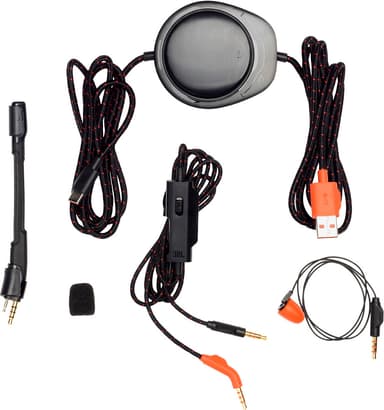 JBL Quantum One pelikuulokkeet