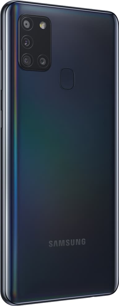 Samsung Galaxy A21s älypuhelin 3/32GB (musta)