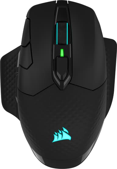 Corsair Dark Core Pro RGB langaton pelihiiri