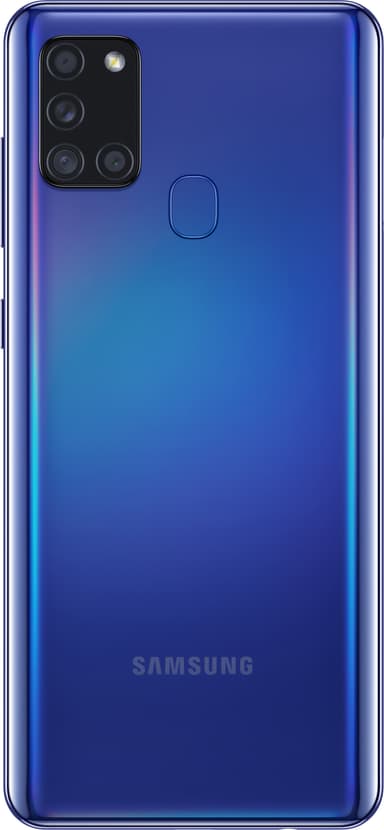 Samsung Galaxy A21s älypuhelin 3/32GB (sininen)