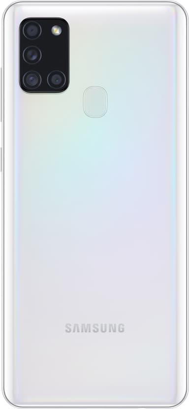 Samsung Galaxy A21s älypuhelin 3/32GB (valkoinen)
