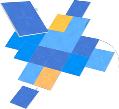 Nanoleaf Canvas Smarter pakkaus NL29-0010SW-17PK (17 paneelia)