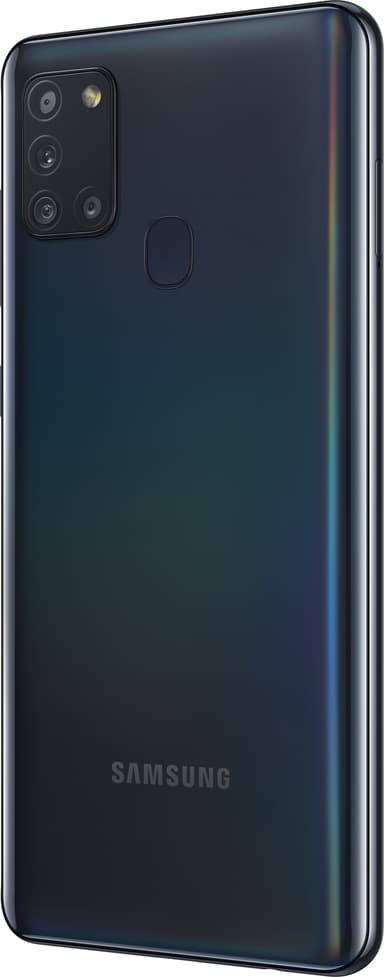 Samsung Galaxy A21s älypuhelin 3/32GB (musta)