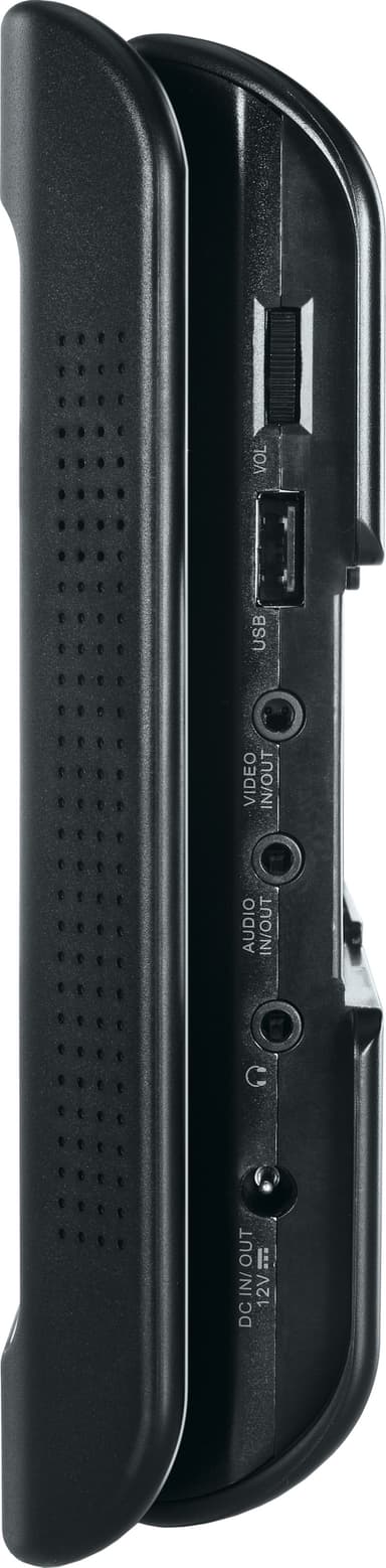 Nextbase Click 9 Lite Duo Deluxe - 9" kannettava DVD-soitin (2 kpl)