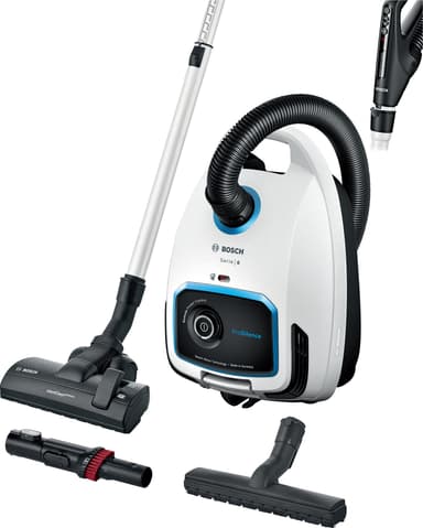 Bosch Serie 6 ProSilence pölynimuri BGL6SIL2