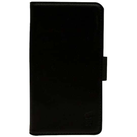 Gear Sony Xperia Z2a lompakkokotelo (musta)