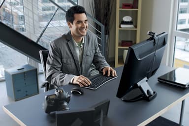 Microsoft LifeCam Cinema For Business webkamera