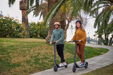 Ninebot by Segway KickScooter sähköpotkulauta E22E