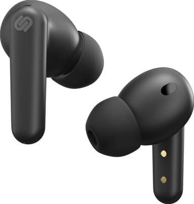 Urbanista London täysin langattomat in-ear kuulokkeet (Midnight Black)