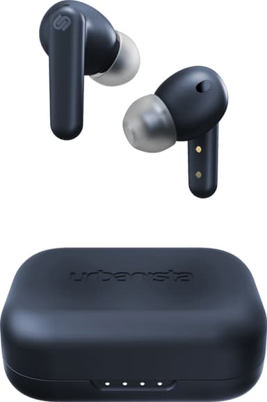 Urbanista London täysin langattomat in-ear kuulokkeet (Dark Sapphire)