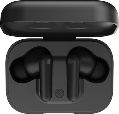 Urbanista London täysin langattomat in-ear kuulokkeet (Midnight Black)