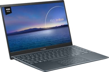Asus ZenBook 14 UM425 Pure 3 14" kannettava (Pine Grey)