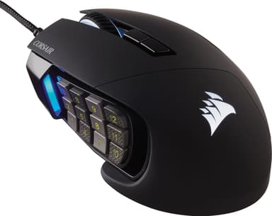 Corsair Scimitar Elite RGB pelihiiri
