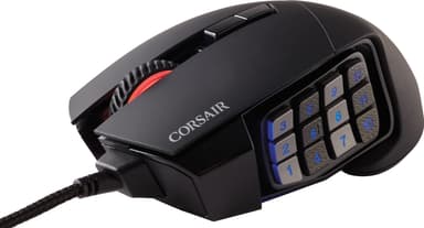 Corsair Scimitar Elite RGB pelihiiri