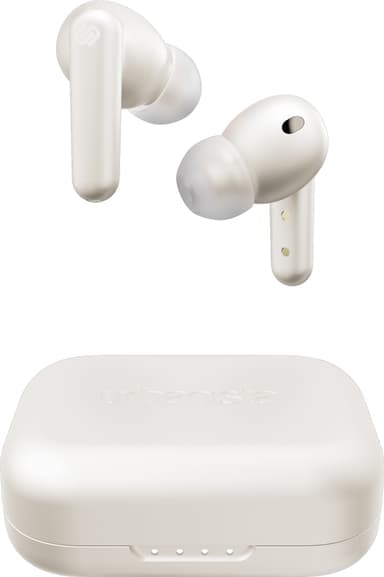 Urbanista London täysin langattomat in-ear kuulokkeet (White Pearl)