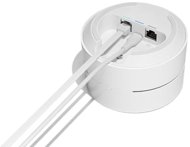 Google Wifi mesh-reititin (1 kpl, valkoinen)