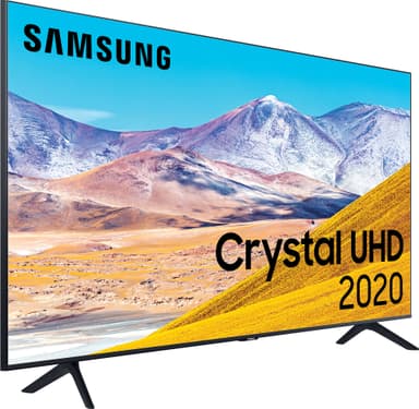 Samsung 82" TU8005 Crystal 4K UHD Smart TV UE82TU8005