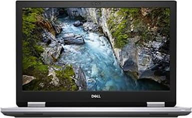 Dell Precision 7540 15,6" kannettava