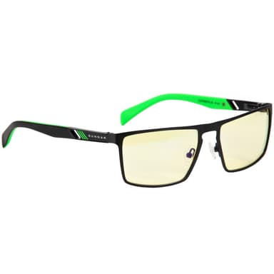 Gunnar Razer Cerberus pelilasit (onyx)
