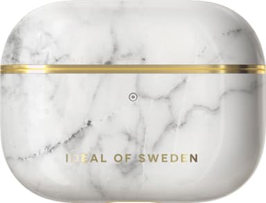 iDeal AirPods Pro suojakotelo (valkoinen)