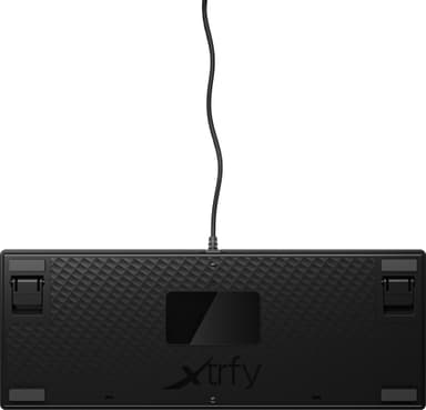 Xtrfy K4 LITE tenkeyless mekaaninen pelinäppäimistö