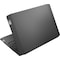 Lenovo IdeaPad Gaming 3 R5-4/8/256/1650 15.6" pelikannettava (onyx black)