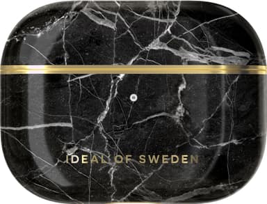 iDeal AirPods Pro suojakotelo (musta)