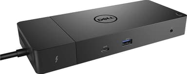 Dell WD19TB Thunderbolt 3 telakka (180 W)