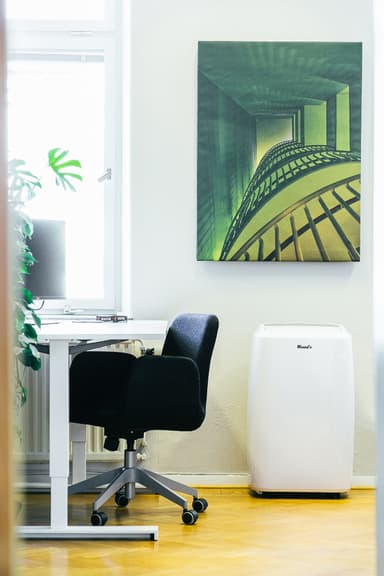 Woods Air Condition Venezia 18K siirrettävä ilmastointilaite WAC18G