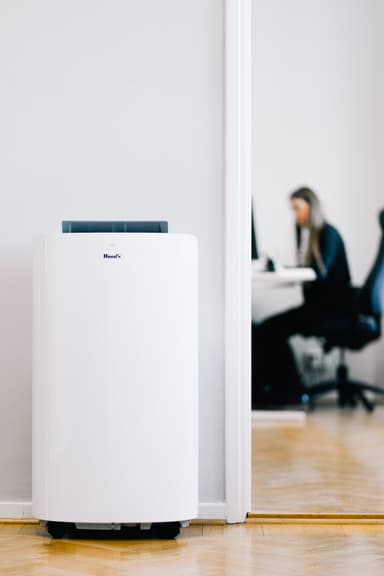 Wood’s Air Conditioner Cortina Silent 12K Smart Home ilmastointilaite