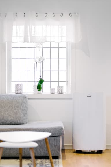 Woods Cortina Silent 12K Smart Home ilmastointilaite