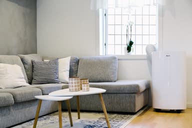 Woods Cortina Silent 12K Smart Home ilmastointilaite