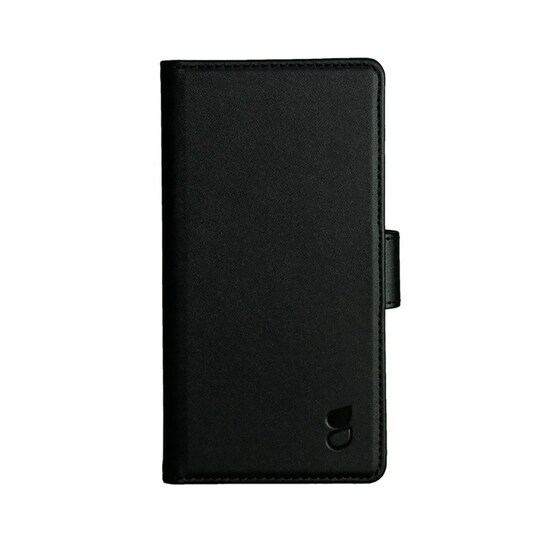 Gear Sony XZ lompakkokotelo (musta)